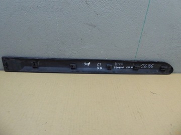 LIŠTA DVEŘE LEVÝ ZADNÍ PEUGEOT 308 5D KTVD