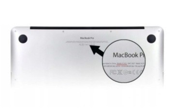 Чехол для ноутбука Surface A1369 A1466 A1304