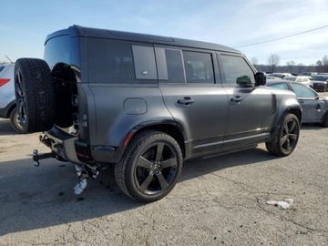 Land Rover Defender IV (L663) 2024 Land Rover Defender 110 Carpathian Edition 2024 5.0l 5.0 Benzyna 518KM, zdjęcie 3