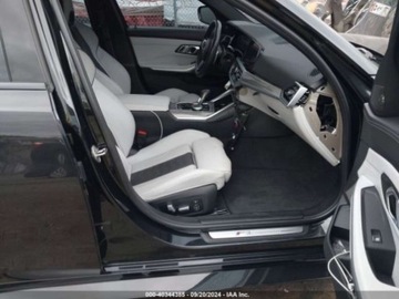 BMW Seria 3 G20-G21 2022 BMW M3 2022r, M3 Competition, Drive, 3.0L 3.0 Benzyna 503KM, zdjęcie 8