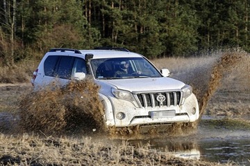 ШНОРКЕЛЬ ВОЗДУХОЗАБОРНИК TOYOTA LAND CRUISER 150