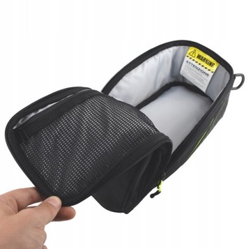 Мотоциклетная сумка для бака TAAC TC20 5,5 л.
