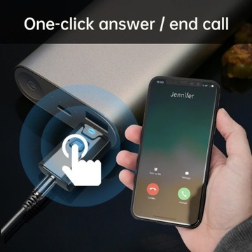 АДАПТЕР BLUETOOTH 5.0 ПРИЕМНИК ПЕРЕДАЧИ VIKEFON