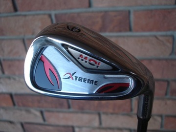 Iron 9 - XTREME MOI -70% Nowy!!!