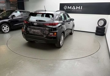 Hyundai Kona I Crossover 1.0 T-GDI 120KM 2018 Hyundai Kona Hyundai Kona 1.0 T-GDI Premium Benzyna 120KM, zdjęcie 9