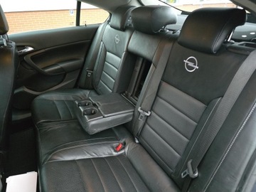 Opel Insignia I Sedan 1.8 Twinport ECOTEC 140KM 2009 Insignia 1.8 Edition, zdjęcie 10