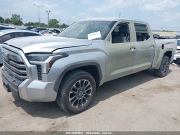 Toyota Tundra II 2023 Toyota Tundra 2023 Toyota Tundra 4WD Limited CrewMax 6.5 Bed (Natl) 3.4, zdjęcie 1