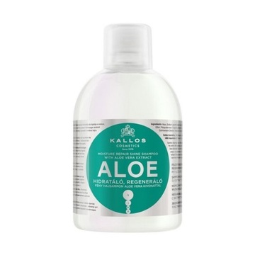 Kallos szampon do włosów 1000 ml KJMN Aloe Vera Mo