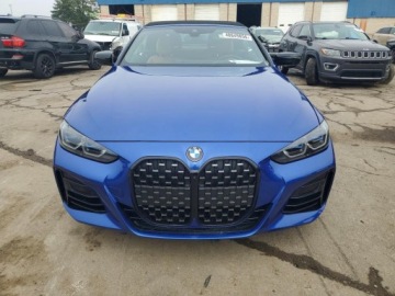BMW Seria 4 G22-23-26 2024 BMW Seria 4 M440XI kabrio 3.0 Benzyna 382KM, zdjęcie 2