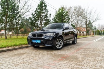 BMW X4 G01 xDrive20d 190KM 2016 BMW X4 xDrive20d, Salon Polska, Serwis ASO, zdjęcie 1