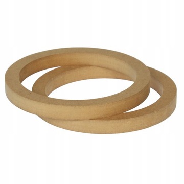 DYSTANSE GŁOŚNIKOWE PIERŚCIENIE MDF DYSTANS 130mm PM 13012