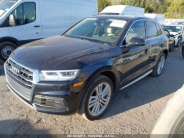 Audi Q5 II 2020 Audi Q5 Audi Q5 Premium Plus 45 2.0 Benzyna 248KM, zdjęcie 2