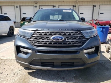 Ford Explorer VI 2024 Ford Explorer XLT 2024 2.3l 2.3 Benzyna 300KM, zdjęcie 5