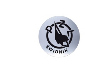 WSK Emblemat zbiornika znaczek WSK 125 świdnik