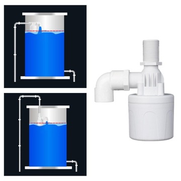 Плавающий водяной шар для гражданского интерьера 1/2 дюйма