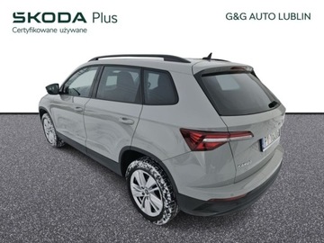 Skoda Karoq Crossover Facelifting 1.5 TSI ACT 150KM 2025 Skoda Karoq Edition 130 1.5 TSI DSG 2025 LED Kamera GwarancjaFV23Salon Pol, zdjęcie 3