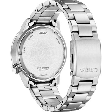 Citizen Zegarki męskie analogowe Eco-Drive