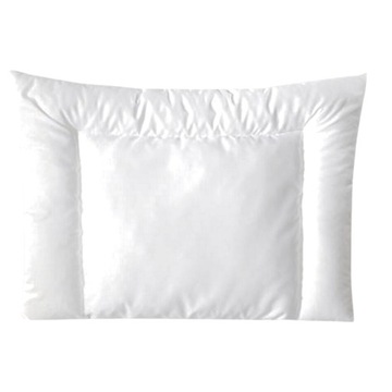 Poduszka Dziecięca 50x60 Antyalergiczna Płaska Produkt Polski