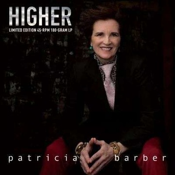 Winyl Higher Patricia Barber