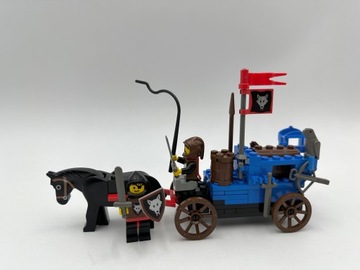 Инструкция LEGO 6038 Castle Wolfpack Renegades