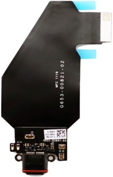 ORYGINALNA PŁYTKA ZŁĄCZE USB C PIXEL 4 XL 4XL FLEX