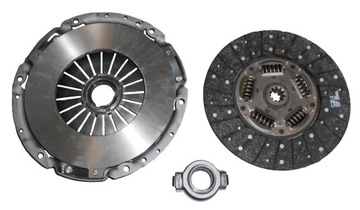 Sprzęgło kpl Iveco Daily 3.0L 150km tarcza 280mm