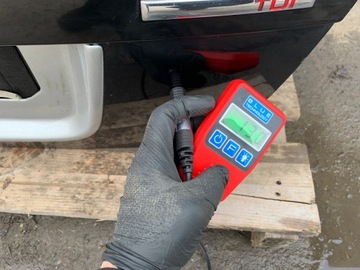 KLAPA TYLNA BAGAŻNIKA KOMPLETNA SKODA OCTAVIA II 2 04- LAKIER: 9910 HB