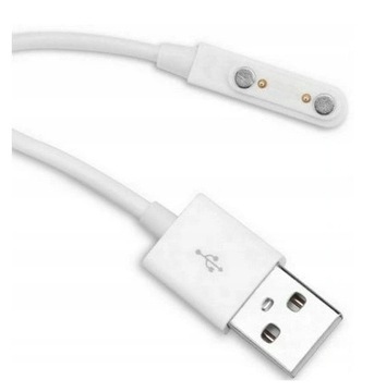 KABEL USB ŁADOWARKA DO SMARTWATCH CALMEAN EASY