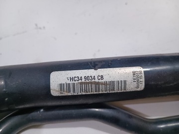 Топливозаливная трубка AdBlue Ford F250 F350 2017-