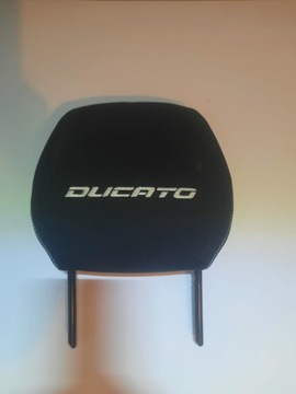 FIAT DUCATO PODHLAVNÍK MATERIÁL