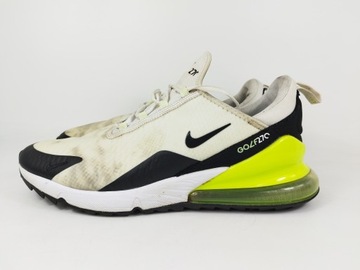 sneakersy Nike Air Max 270 Golf CK6483 105 roz 46