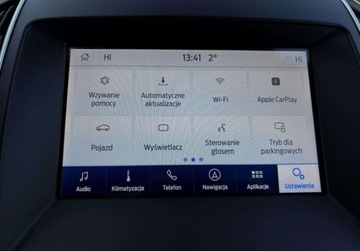 Ford S-Max II Van 2.0 EcoBlue 190KM 2018 Ford S-Max 2.0 190KM navi GWARANCJA bezwypadkowy 7osNOWA SKRZYNIA, zdjęcie 25