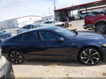 Audi A7 C8 2021 Audi A7 Sportback Prestige 55 2021 3.0 Benzyna 335KM, zdjęcie 5