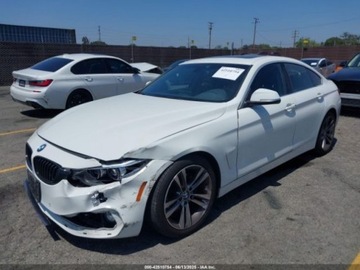 BMW Seria 4 F32-33-36 2018 BMW Seria 4 430I gran coupe 2.0 Benzyna 248KM, zdjęcie 3