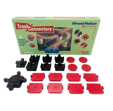 TRACK CONNECTOR - ALLROUND MEDIUM (21024)