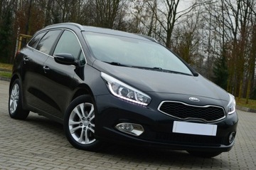 Kia Ceed II 2013 Kia Cee&#039;d 1,6 CRDi 115Km Ledy Skóra Duża Navi, zdjęcie 8