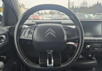 Citroen C4 Cactus Crossover Facelifting 1.2 PureTech 110KM 2019 Citroen C4 Cactus Stan idealny Tylko 68.000km Kola zima 1.2 Benzyna, zdjęcie 17