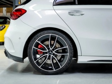 Mercedes Klasa A W177/V177 Hatchback AMG Facelifting 2.0 A35 306KM 2025 MERCEDES-BENZ A Klasa 35 AMG 4-Matic 2.0 (306KM) 2025, zdjęcie 12