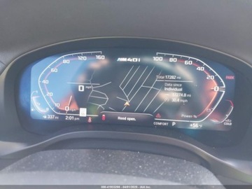 BMW X3 G01 2023 BMW X3 M40I 2023 3.0l 3.0 Benzyna 382KM, zdjęcie 10