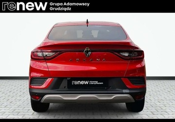 Renault Arkana 2021 Renault Arkana SalonPL Intens EDC Bose LED Grupa Adamowscy 1.3 Hybryda, zdjęcie 8