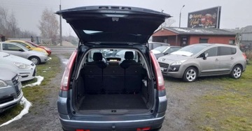 Citroen Grand C4 Picasso I 1.6 VTi 120KM 2009 Citroen C4 Grand Picasso Citroen Grand Picasso 7 osobowy zarejestrowany 1, zdjęcie 7