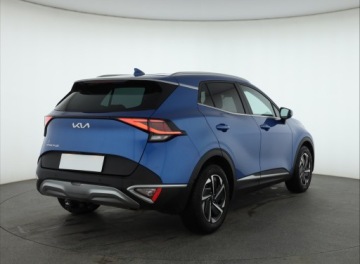 Kia Sportage V SUV 1.6 T-GDI MHEV 180KM 2022 Kia Sportage 1.6 T-GDI MHEV, Salon Polska, zdjęcie 4