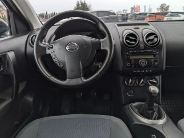 Nissan Qashqai I Crossover 1.6 115KM 2009 Nissan Qashqai Klima Alu Tempomat Serwis Gwarancja 1.6 Benzyna 114KM, zdjęcie 28