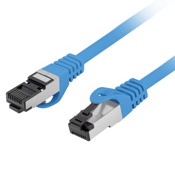 КАБЕЛЬ ЛВС ETHERNET RJ45 КАТ. 8.1 КАТ. 8.1 S/FTP 1,5 М LANBERG