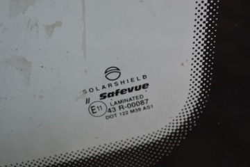 Лобовое стекло VECTRA C SIGNUM 02-09 SOLAR