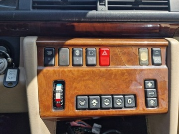 Mercedes Klasa E W210 1995 Mercedes E 320 A124 E320 3.2 Benzyna 220 KM,, zdjęcie 13