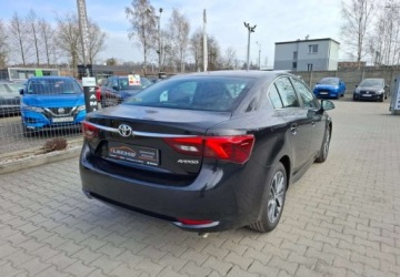 Toyota Avensis III Sedan Facelifting 2015 2.0 D-4D 143KM 2017 Toyota Avensis Toyota Avensis 2.0 Diesel 143KM, zdjęcie 30
