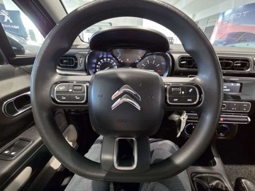 Citroen C3 III Hatchback 1.2 PureTech 82KM 2017 Citroen C3 1.2 PureTech 82KM Feel Dealer Gwarancja 1.2 Benzyna 82KM, zdjęcie 15