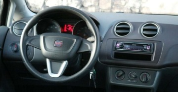 Seat Ibiza IV SportCoupe 1.2 MPI 60KM 2010 Seat Ibiza SEAT Ibiza V 1,2 12V Klimatyzacja Komputer Alufelgi 159 tys.Prz, zdjęcie 21