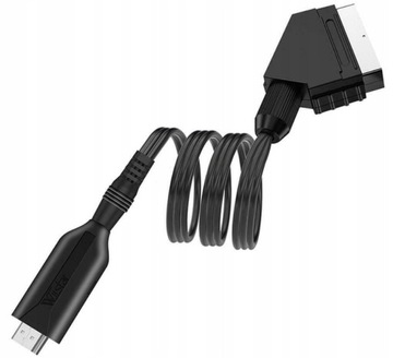 АУДИО КОНВЕРТЕР HDMI В SCART ПРОСТОЕ ПРЕОБРАЗОВАНИЕ